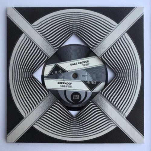 デイル・クローヴァー - タイニー・ダート / アイ・ヒア・アン・エコー (レコード)