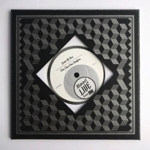 Joan of Arc - Cha Cha Cha Chakra (Vinyl)