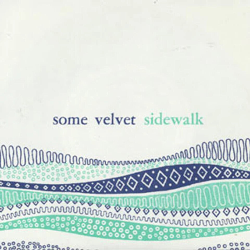 the album cover for Some Velvet Sidewalk - FREE FROM IT