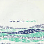 the album cover for Some Velvet Sidewalk - FREE FROM IT