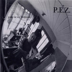 the album cover for Pez - POSER IN MY BEDROOM