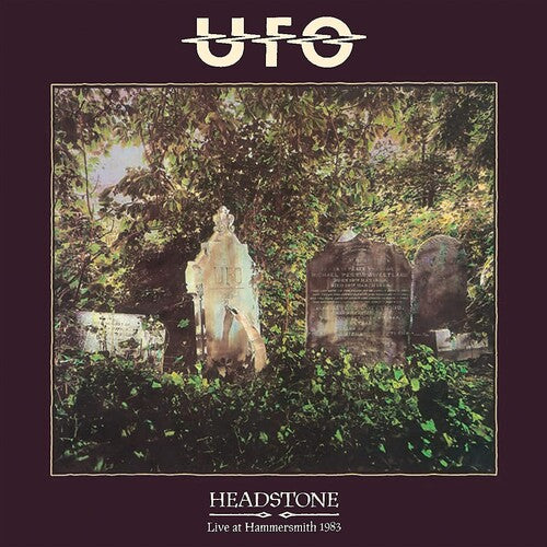 UFO - Headstone (live At Hammersmith Odeon 1983) (CD)