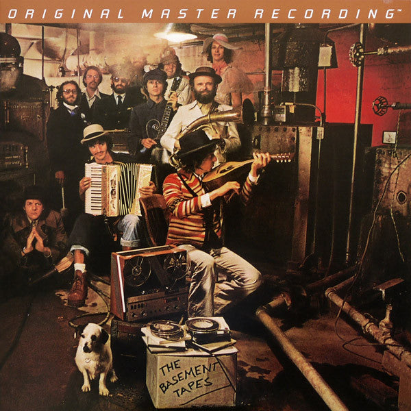 Bob Dylan & The Band : The Basement Tapes (2xLP, Album, Ltd, Num, RE, RM, 180)