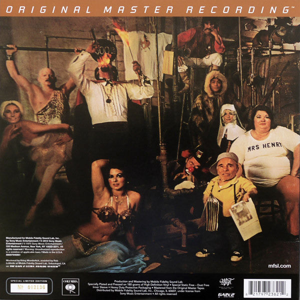 Bob Dylan & The Band : The Basement Tapes (2xLP, Album, Ltd, Num, RE, RM, 180)