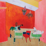 the album cover for Reptaliens - Prequel / Olive Boy