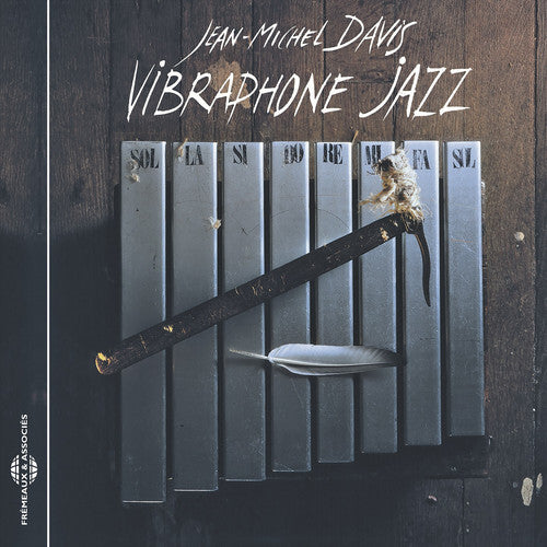 Vibráfono Jazz (CD)