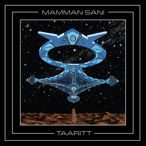 Mamman Sani - Taaritt (Vinyl)