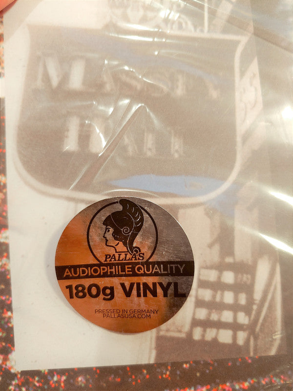 Neil Young : Live At Massey Hall 1971 (2xLP, Album, 180)