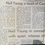 Neil Young : Live At Massey Hall 1971 (2xLP, Album, 180)