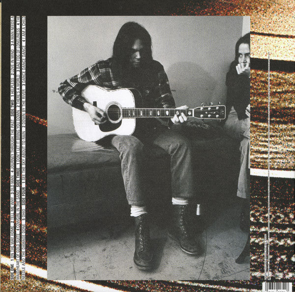 Neil Young : Live At Massey Hall 1971 (2xLP, Album, 180)