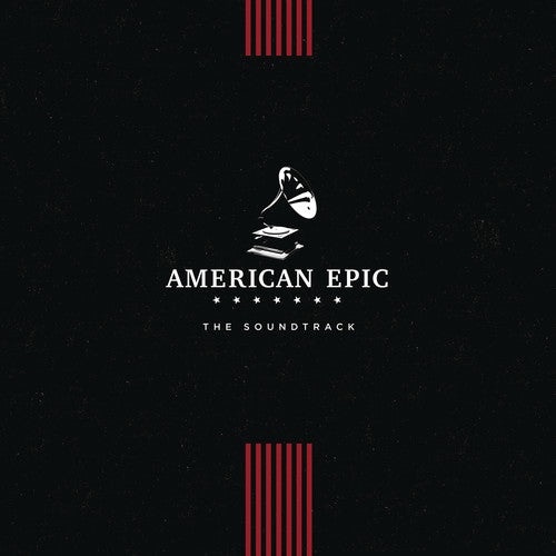 Varios artistas - American Epic: La banda sonora (Varios artistas) (Vinilo)