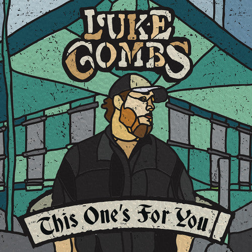 Luke Combs - Esto es para ti (Vinilo)