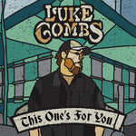 Luke Combs - Esto es para ti (Vinilo)