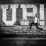 the album cover for Brett Bigelow - Up!