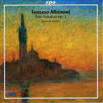 パルナッシ・ムジチ - トリオ・ソナタ 作品 1 (CD)