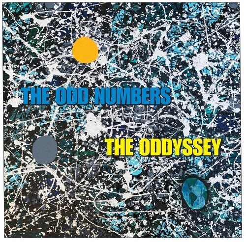Odd Numbers - La Odisea (Vinilo)