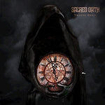 the album cover for Sacred Oath - Twelve Bells (Broz) [Colored Vinyl]