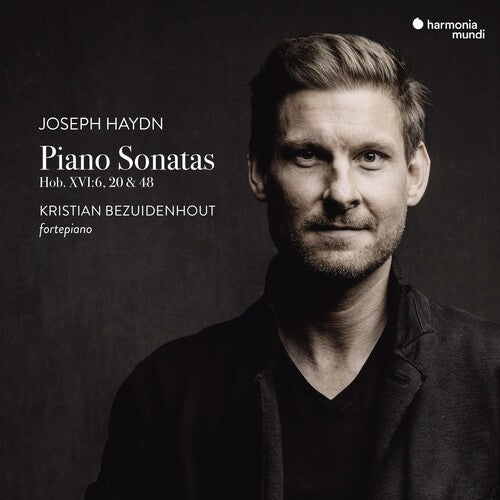 Kristian Bezuidenhout - Haydn: Piano Sonatas Hob.xvi:6, 20 & 48 (CD)
