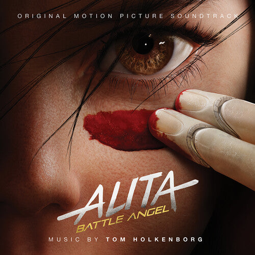 Tom Holkenborg - Alita: Ángel de combate (Banda sonora original de la película) (CD)