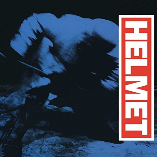 ヘルメット - Meantime (ビニールレコード)
