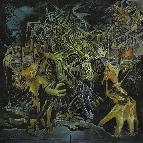 King Gizzard and the Lizard Wizard - Murder Of The Universe (CD)
