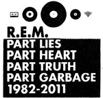 REM - Parte mentiras, parte corazón, parte verdad, parte basura: 1982-2011 (CD)
