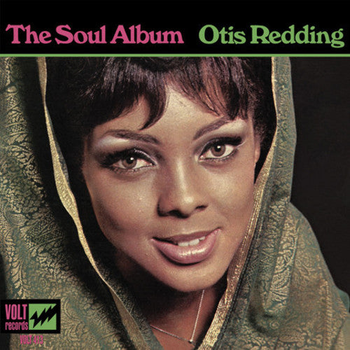 Otis Redding - The Soul AlbumOtis Redding (Vinyl)