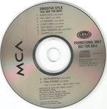Smoothe Sylk : You Are The Best (CD, Maxi, Promo)