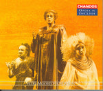 the album cover for Norman Bailey - Rhinegold (Sung in English)