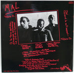 Kick (14) : Mal (LP, MiniAlbum)