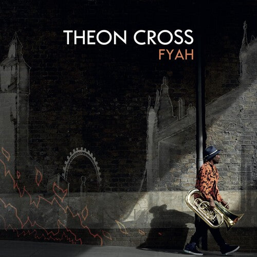 Fyah (CD)
