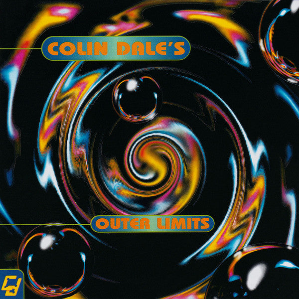 Colin Dale : Colin Dale's Outer Limits (CD, Comp, Mixed)