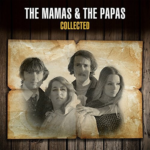 The Mamas & the Papas - Collected (Vinyl)