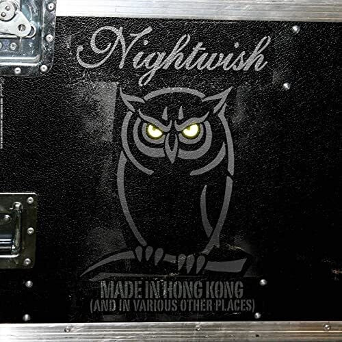 Nightwish - Hecho en Hong Kong (y en otros lugares) (En vivo) (Vinilo)