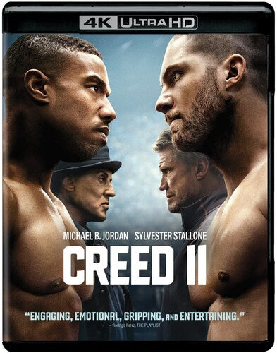 Creed II (4K Ultra HD)