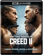 Creed II (4K Ultra HD)