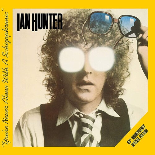Ian Hunter - Nunca estás solo con un esquizofrénico (CD)