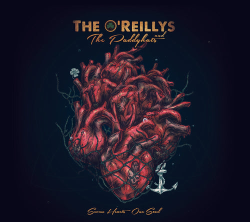 O'Reillys &amp; The Paddyhats - Siete Corazones - Un Alma (CD)