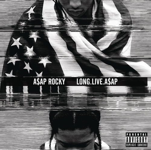 A$AP Rocky - LONG.LIVE.A$AP (CD)