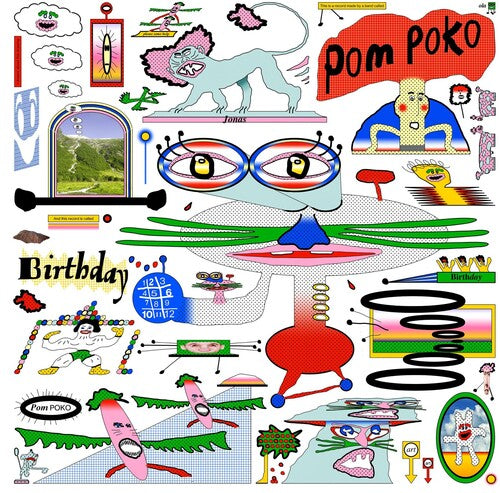 Pom Poko - Birthday (Vinyl)