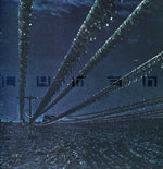 the album cover for Lumen - The Man Felt An Iron Hand