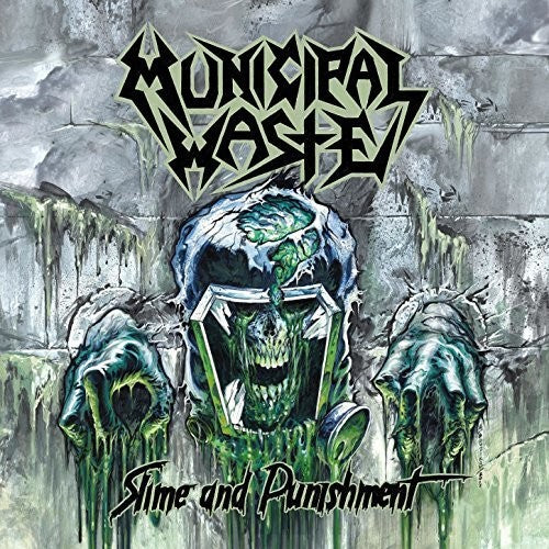 Residuos municipales - Slime y castigo (CD)