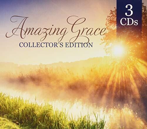 Various Artists - Amazing Grace (CD)