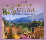 Classical Treasures - Spanish Guitar (CD)
