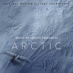 the album cover for Artic / O.S.T. - Arctic (Original Motion Picture Soundtrack)