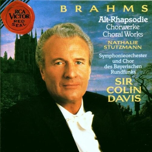 Choral Works (CD)