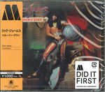 Rick James - Throwin' Down (CD)