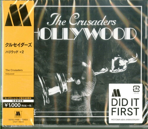 The Crusaders - Hollywood (CD)