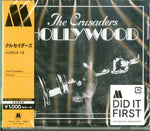 The Crusaders - Hollywood (CD)