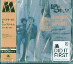 the album cover for The Supremes - Love Child [Limited Edition] (Jpn)